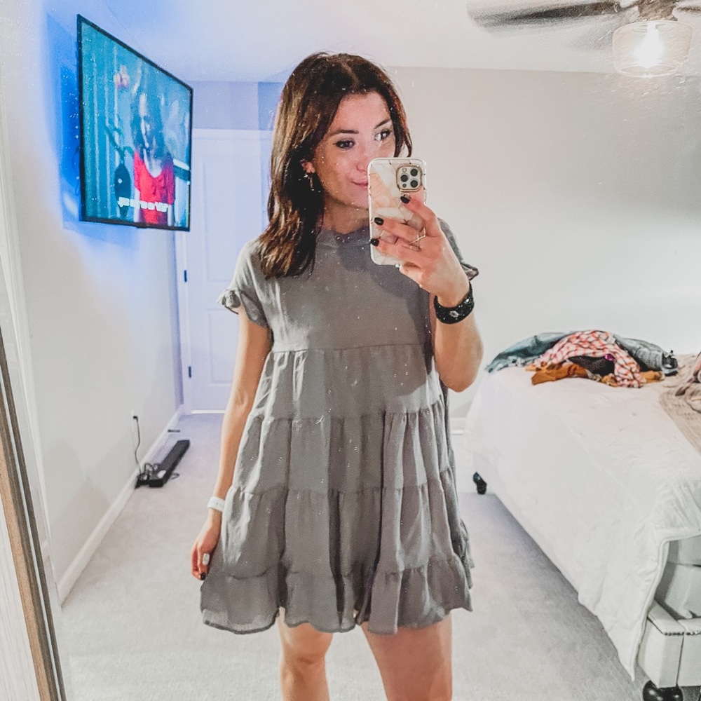 Mini dress
